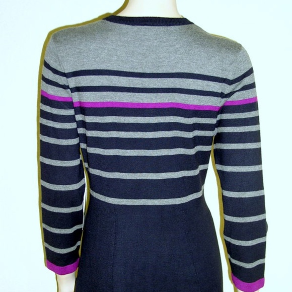 Jessica Howard NWT Crewneck Sweater Dress #7081 - Picture 3 of 5